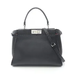 2025年最新】フェンディ ピーカブー セレリア ブラックの人気アイテム