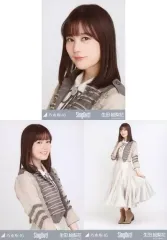 【中古】生写真(乃木坂46) ◇生田絵梨花/乃木坂46 Sing Out! 会場限定ランダム生写真 3種コンプリートセット