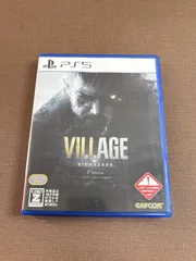 バイオハザード ヴィレッジ PS5 Z Version