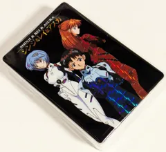 エヴァンゲリオン　カードダス　第一弾　第1弾　初版　セミコンプリートセット 2025年最新】エヴァンゲリオンカードダス第1弾の人気アイテム