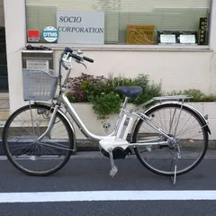 [580]送料無料 ブリヂストン Assista 電動自転車 充電器なし 580]送料無料 ブリヂストン Assista 電動自転車 充電器なし 楽天