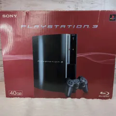 2024年最新】PLAYSTATION 3(40GB) メタルギア ソリッド 4 ガンズ・オブ・ザ・パトリオット WELCOME BOX with  DUALSHOCK 3 クリアブラック(メーカー生産終了) 中古の人気アイテム - メルカリ