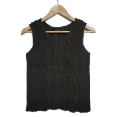 2025年最新】tricot COMME des GARCONS ベスト・ジレの人気