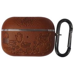 ムーミン リトルミイ AirPods ワタナベ(Watanabe) Pro ケース ブラウン