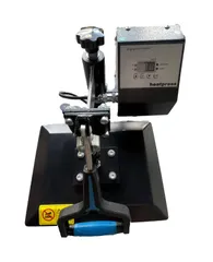 即納　ヒートプレス機　ハイグレード　1台 楽天市場】即納ヒートプレス機5IN1手動アイロンプレス機 A4超