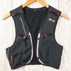 【S ブラック系】 Salomon ( サロモン ) エスラブ センス ウルトラ 8 S/Lab Sense Ultra 8 ベスト型 ハイドレーションパック  デイパック 容量【～29L】 バックパック バッグ ストレージ