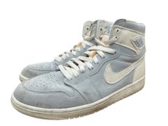 NIKE (ナイキ) Air jordan 1High OG エアジョーダン1 スニーカー FD8636-011 28cm US10 アイボリー メンズ/027