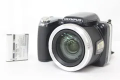 オリンパス Olympus SP-810UZ ケース　バッテリー付き オリンパス コンデジ OLYMPUS SP-810UZ 中古 新品SDカード付き