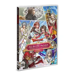 ドラゴンクエストＸ　オンライン　オールインワンパッケージ　version 1-7 -Windows