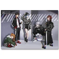 2025年最新】radio eva キャンバスアートの人気アイテム - メルカリ
