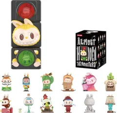 【新品】【1ピース】THE MONSTERS Almost Hidden シリーズ　POP MART ポップマート フィギュア キャラクター グッズ おもちゃ