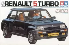 未開封味組み立て　当時物　タミヤ　ラジコン　ルノーサンクターボ　おまけ付き 2025年最新】タミヤ ルノー5の人気アイテム - メルカリ