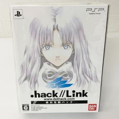 PSP 未開封 .hack//Link 絶対包囲パック