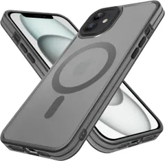 LAYBAOHOWSG iPhone 12 MagSafe対応 ケース iPho