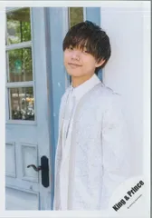 King&Prince 18年First concert 永瀬廉 公式写真 *1枚