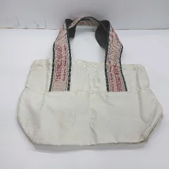 ◇ Θ THEATRE PRODUCTS シアタープロダクツ ハンドバッグ アイボリー系 レディース E  【1412090033933】