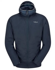 Rab SS25 Vital Hoody Mens  Tempest Blue UK-L