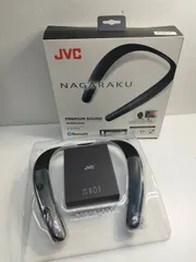 【新品未開封】JVC NAGARAKU SP-A7WT-W ネックスピーカー ウェアラブルワイヤレススピーカー NAGARAKU SP-A7WT