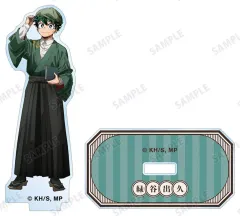 【中古】アクリルスタンド・アクリルパネル 緑谷出久(全身) 「僕のヒーローアカデミア in 浅草花やしき 描き下ろし 花やしきver. トレーディングアクリルスタンド」