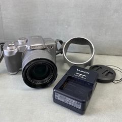 〈動作確認済み〉Panasonic パナソニック　LUMIX DMC-FZ5 デジタルカメラ