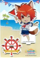 【中古】キーホルダー・マスコット(キャラクター) 一十木音也 アクリルスタンド 「劇場版 うたの☆プリンスさまっ♪ マジLOVEキングダム in ナンジャタウン」