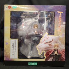 코토부키야 ARTFX J/나츠메 친구장 나츠메 타카시&반재판 PVC