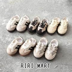 オビツ11　スニーカー　ねんどろいどどーる　靴