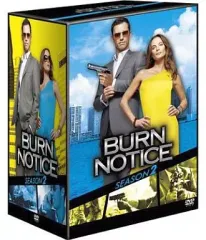 【中古】海外TVドラマDVD バーン・ノーティス 元スパイの逆襲 SEASON2 DVDコレクターズBOXのサムネイル
