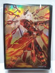 韓国版 遊戯王 カードプロテクター /（閃刀姫－カガリ）70枚入り