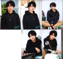 HiHi Jets 19年 JOHNNS`Experience 井上瑞稀 オリジナルフォトセット