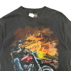 【バイク乗り】00's Harley-Davidson  T-shirt