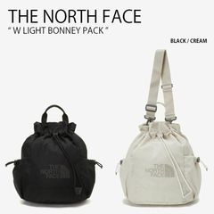 1営業日発送  THE NORTH FACE ノースフェイス ショルダーバッグ W LIGHT BONNEY PACK ライト ボニー パック トートバッグ　韓国並行輸入品