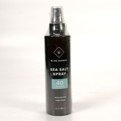 未使用 ブラインドバーバー 4.0 プルーフ シーソルト スプレー 180ml