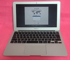Apple MacBook Air A1370 11インチ Mid 2011 ラップ トップ ノート パソコン PC 笑声出品商品