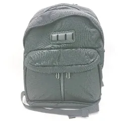 ■ Θ wdl. ワームデザインラボ CITY JOB DAYPACK リュックサック バックパック ブラック メンズ E  【1412260018036】のサムネイル