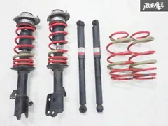 tanabe タナベ DF210 HG21S セルボ ダウンサス スプリング バネ コイル 1台分 純正 サスペンション付き MF21S HA23S MC22S MF22S MH23S