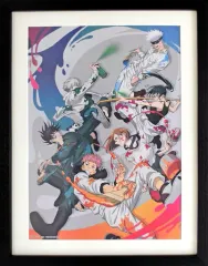 呪術廻戦　TSUTAYA 複製原画　当選　レア 呪術廻戦 0 mini アニメ原画展 Vol.0 in ツタヤ全国 7月8日より開催!