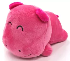 【中古】クッション・抱き枕・本体 かばさん おててくつろぎまくら 「一番くじ たべっ子どうぶつ ～すやりんこれくしょん♪～」 C賞