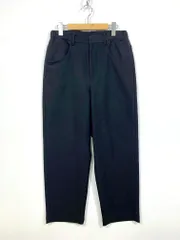 美品 PWA プア MD-P05 CORD PANTS コーデュロイワイド パンツ