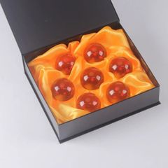 【新品未開封】ドラゴンスター　スーパーボール ドラゴン　ボール　すくい 7点セット 箱付き 台座7個プレゼント