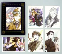 2025年最新】逆転裁判 プライベートトランクの人気アイテム - メルカリ