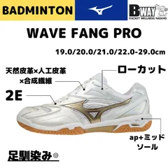 2025年最新】ミズノ mizuno ウエーブファングプロの人気アイテム
