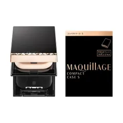 マキアージュ ドラマティックパウダリーEX コンパクトケース Ｓ新品 SHISEIDO10385