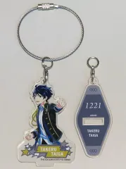 ハムスターカフェ アクキー 大河タケル (お値下げ交渉可◎) 2025年最新