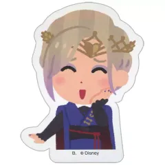 【中古】シール・ステッカー ヴィル・シェーンハイト(頬杖) 「ディズニー ツイステッドワンダーランド ツイステスタンプ byみふねたかし ダイカットステッカーセット」