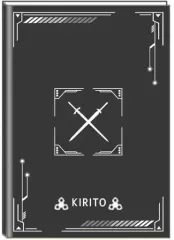 【中古】文房具その他 B柄 B6マンスリースケジュール手帳 「劇場版 ソードアート・オンライン プログレッシブ 星なき夜のアリア」