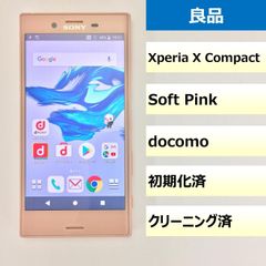 【良品】Xperia X Compact/358969074126537