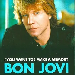 【中古】洋楽CD ボン・ジョヴィ/メイク・ア・メモリー