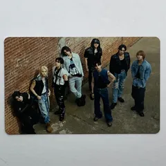 straykids スキズ ATE HMV 特典トレカ ラキドロ ALL 全員