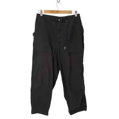 【美中古】パープルレーベル　リップストップワイドクロップドフィールドパンツ 2025年最新】ripstop wide cropped pantsの人気アイテム - メルカリ